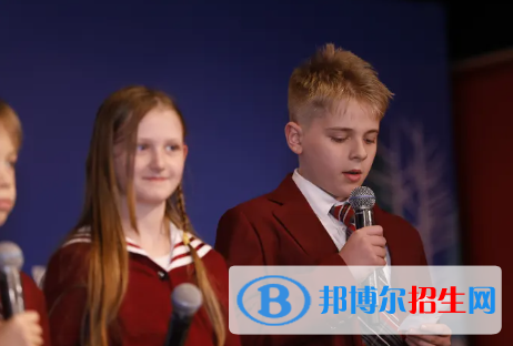 北京中加学校2023年招生录取分数线