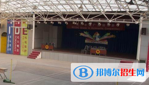 北京中加学校2023年地址在哪里
