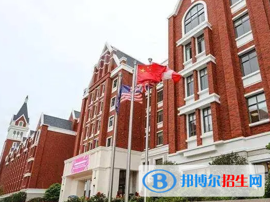 佛山协同国际学校小学部2023年学费标准