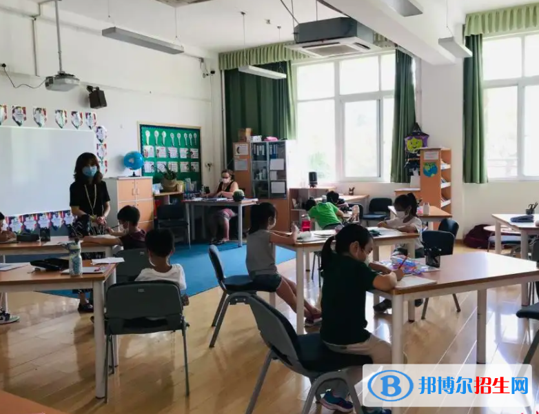 成都青苗国际双语学校初中部2023年录取分数线2