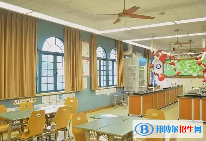成都孔裔国际公学初中部2023年课程体系2
