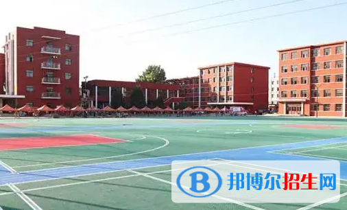 邯郸工贸学校2023年怎么样、好不好