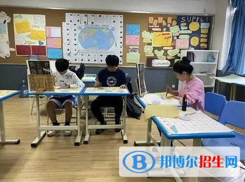 成都美视国际学校初中部怎么样2