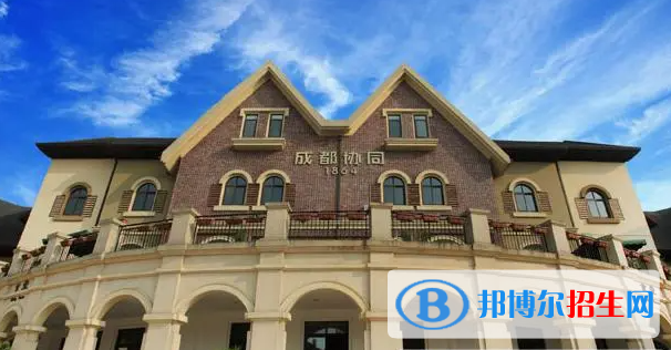 成都协同国际学校初中部2023年招生政策