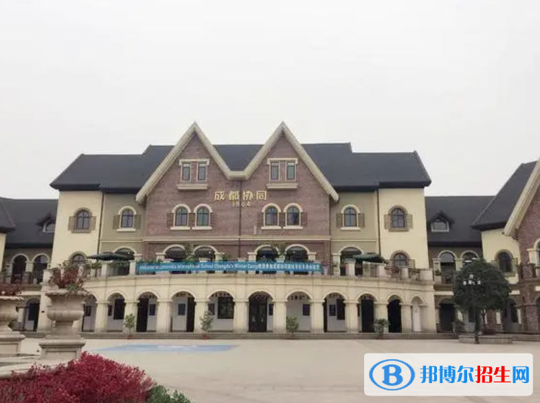 成都协同国际学校初中部2023年入学条件
