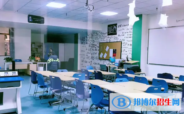 成都协同国际学校初中部2023年课程体系