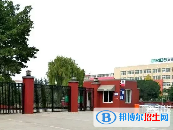 成都青苗国际双语学校小学部2023年入学考试