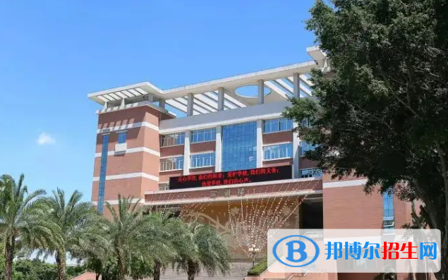 广东2023年公办的汽修学校