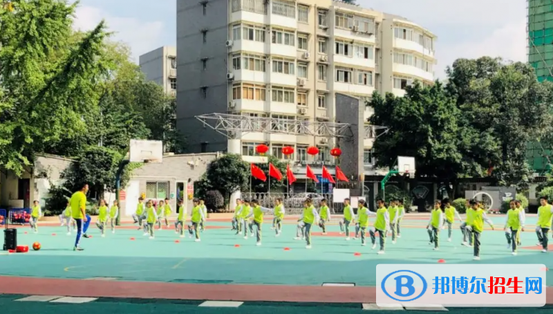 成都花园国际小学2023年招生政策2
