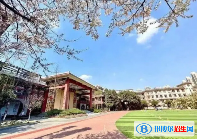 成都花园国际小学2023年报名时间