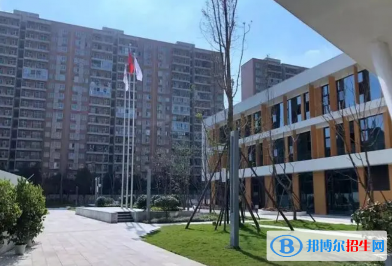 成都花园国际小学2023年入学考试2