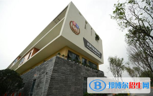 成都花园国际小学2023年录取分数线