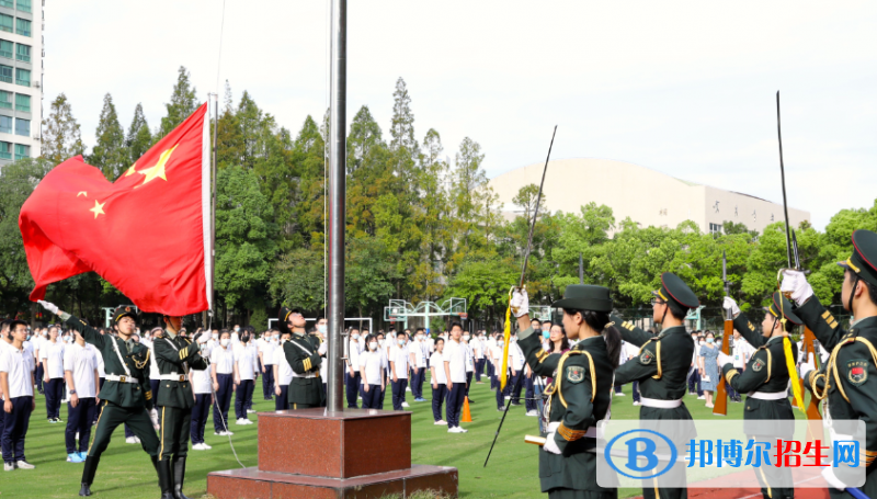 复旦大学附属中学2023年报名条件、招生要求、招生对象 