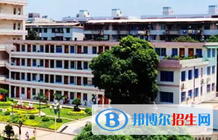 广西2023年哪有好的计算机学校