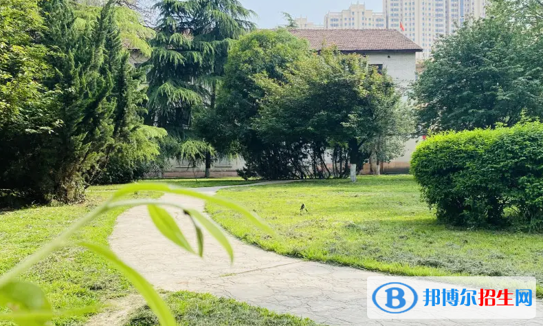 陕西2023年中专学校是什么意思