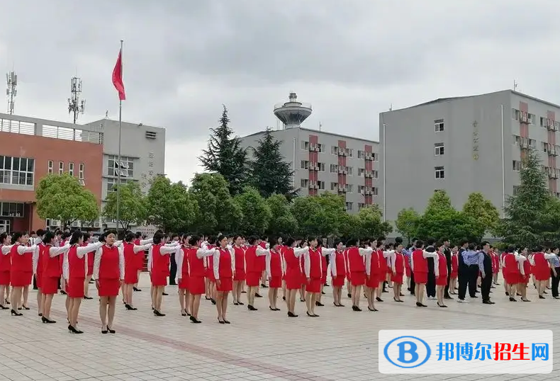 陕西2023年中专学校学什么