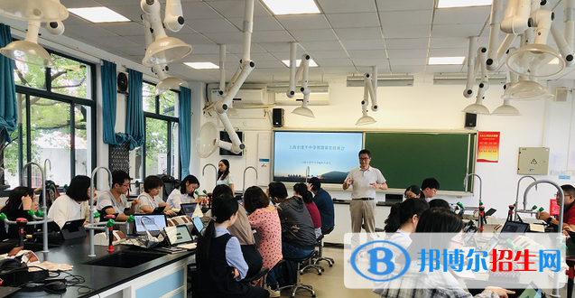上海市进才中学2023年招生简章 