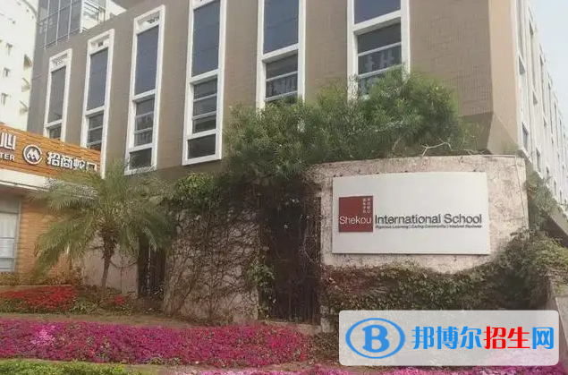 深圳蛇口国际学校初中部2023年入学条件