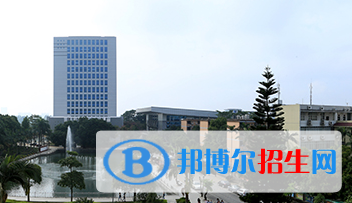 广西职业师范学院学校代码是14684(学校代码)