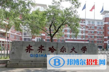 齐齐哈尔大学学校代码是10232(学校代码)