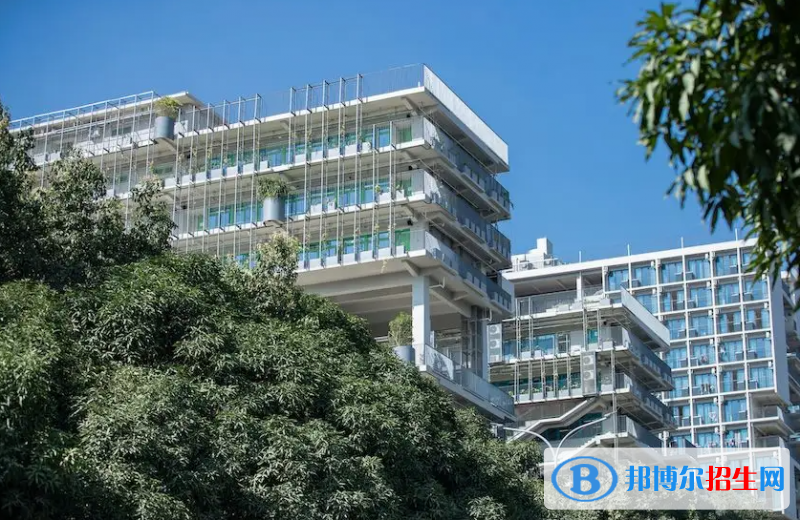 深圳深美国际学校初中部2023年入学考试2