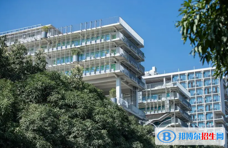 深圳深美国际学校初中部2023年学费标准