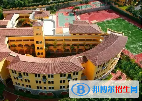 深圳曦城协同国际学校初中部2023年课程体系