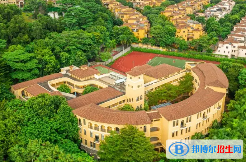 深圳曦城协同国际学校初中部怎么样2