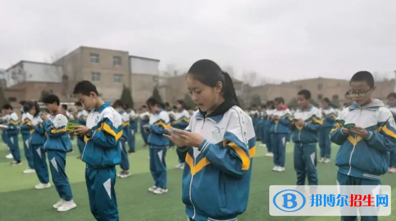 邢台县会宁中学2023年学费、收费多少