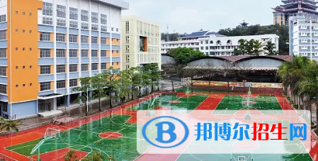 广西2023年较好的计算机学校