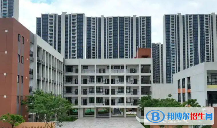 城市绿洲学校初中部2023年录取分数线