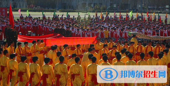 遵化市第一中学2023年招生简章 