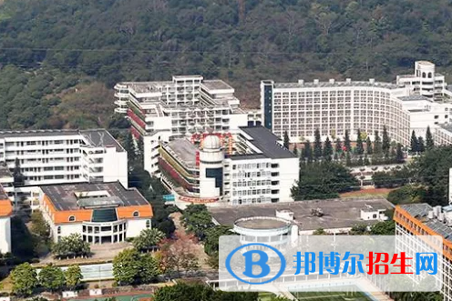 深圳东方英文书院国际初中2023年录取分数线