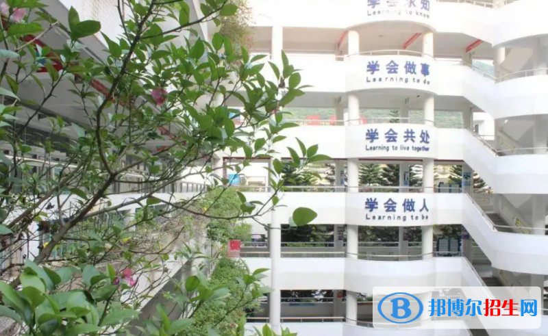 深圳东方英文书院国际初中怎么样