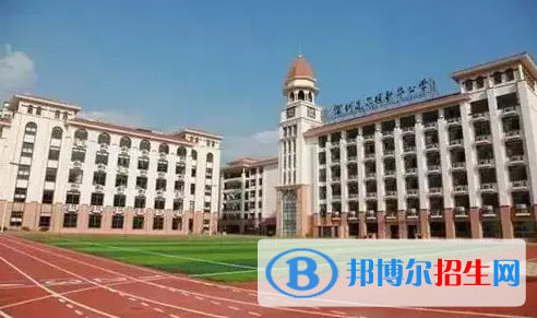 深圳石岩公学学校国际部初中怎么样2