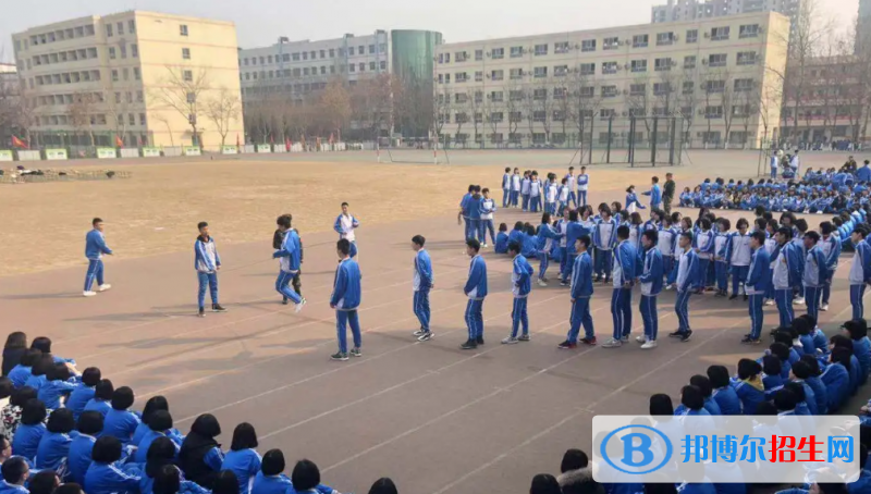 武安市第三中学2023年报名条件、招生要求、招生对象