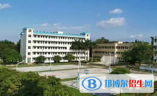 化州合江职业技术学校2023年怎么样、好不好