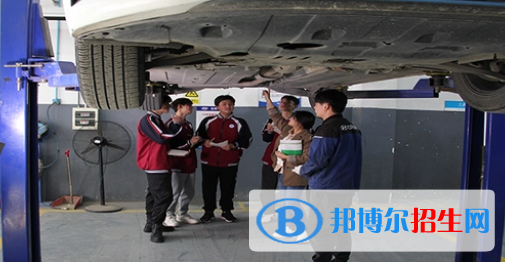 安徽2023年职高汽修学校学什么专业好