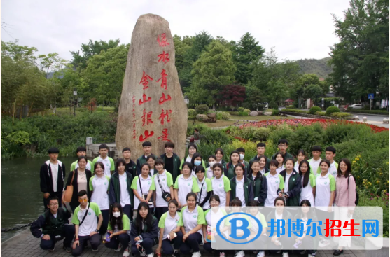 浙江2023年初中毕业可以去什么中专学校