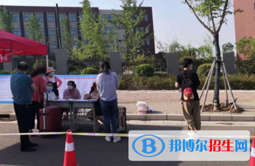 河南2023年职业中专卫校有哪些