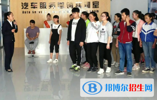  安徽2023年女孩上汽修学校学什么好