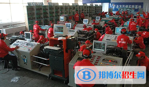 安徽2023年上什么汽修学校比较好