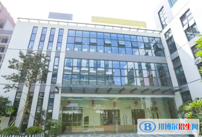 深圳科爱赛国际学校2023年课程体系2