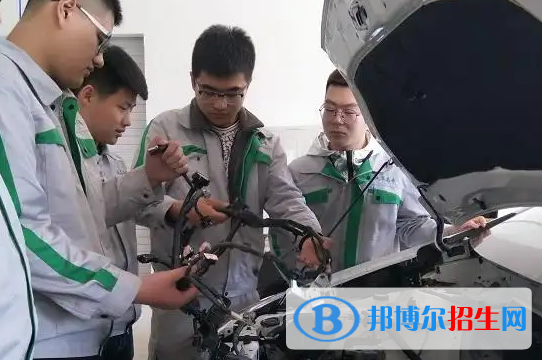  安徽2023年汽修学校什么专业好