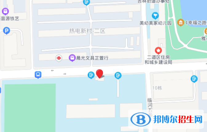 长春第六中学2023年地址在哪里 