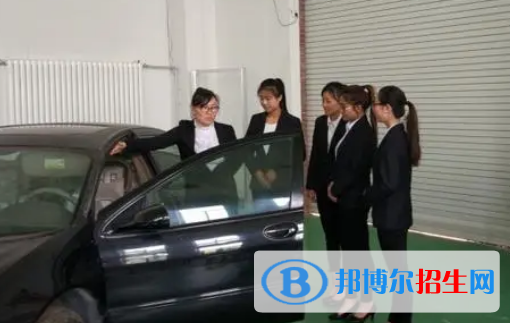  安徽2023年中专汽修学校学什么好