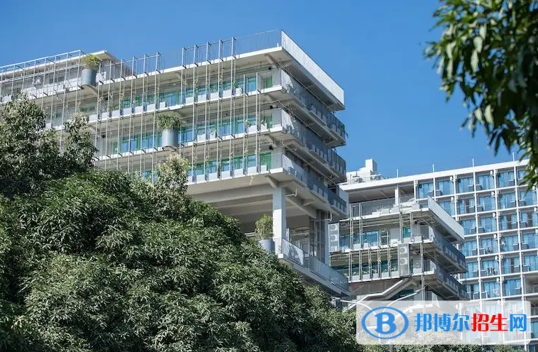 深圳深美国际学校2023年学费标准2