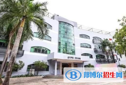 深圳深美国际学校2023年录取分数线2