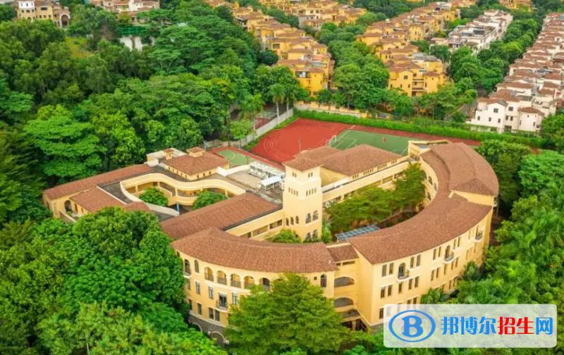深圳曦城协同国际学校2023年招生政策2