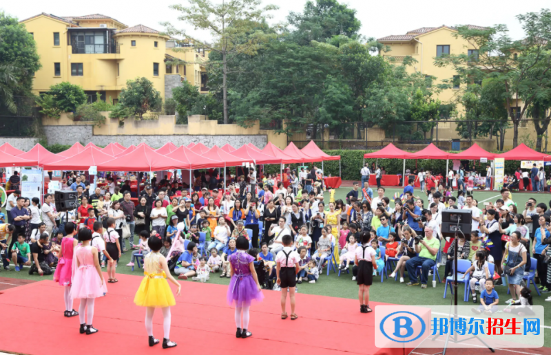 深圳曦城协同国际学校2023年课程体系2